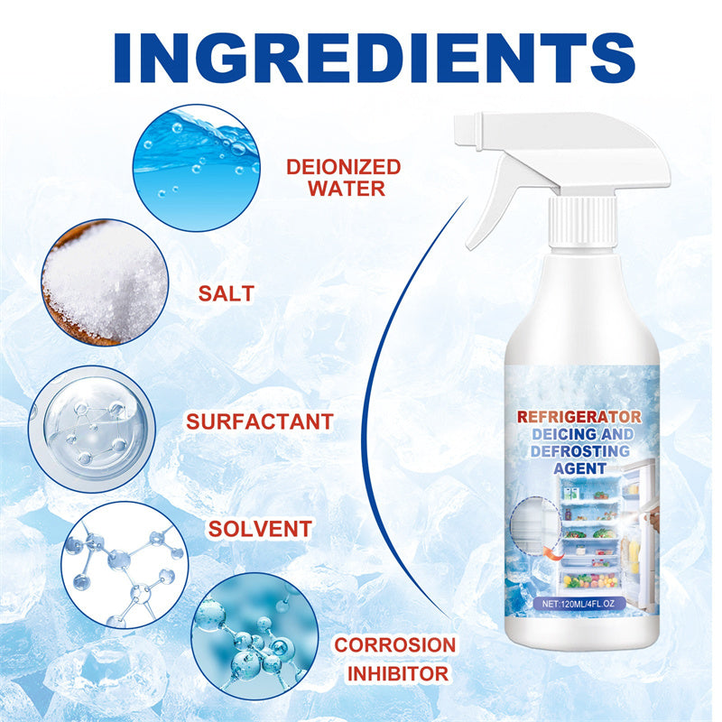 GlacioVeil™ — Melt Frost Instantly for Effortless, Damage-Free Winter Mornings