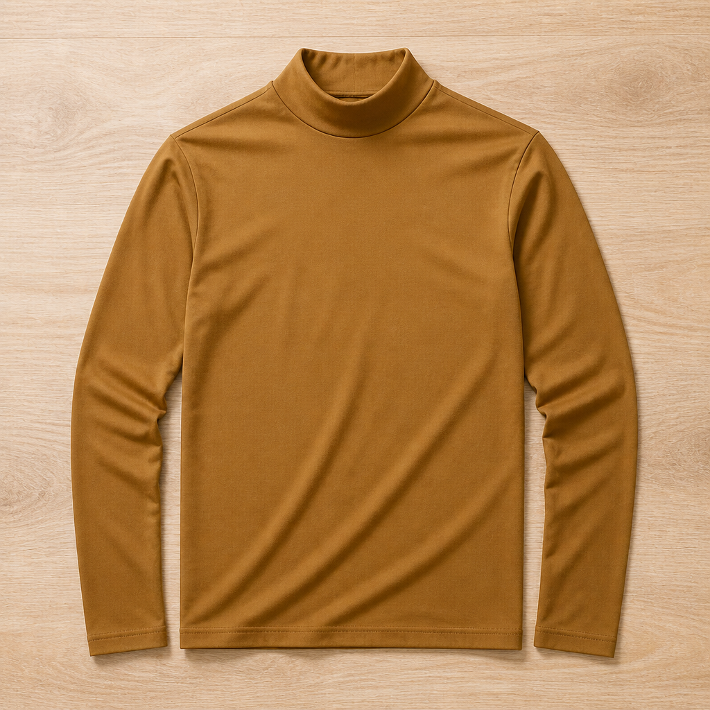VeroFlex™ Performance Turtleneck — Unleash Your Power with Every Move and Stay Cool All Day