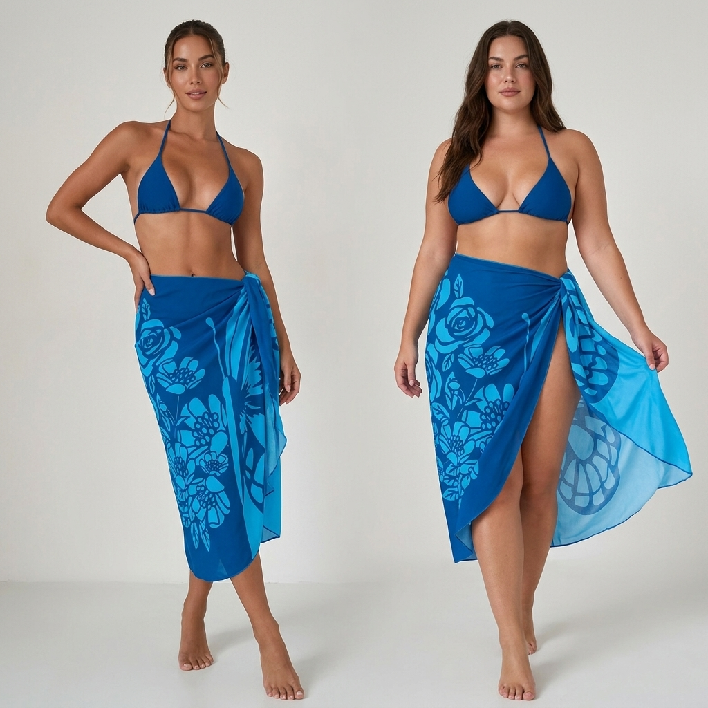 LunaFleur™ — Feel Featherlight Freedom and Radiate Effortless Summer Charm
