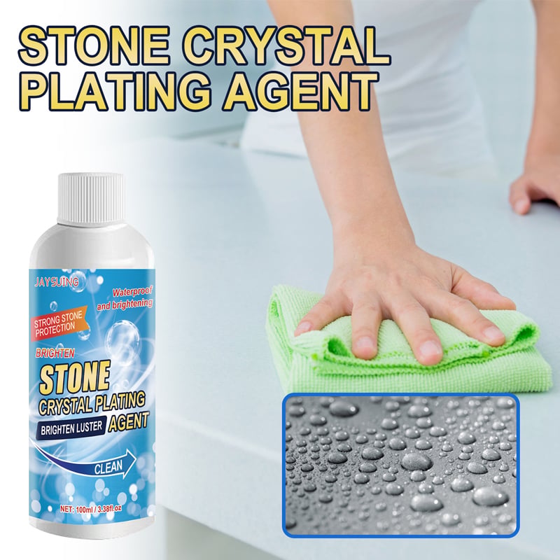 StoneLustre™ — Reveal Breathtaking Stone Beauty Without Lifting a Finger