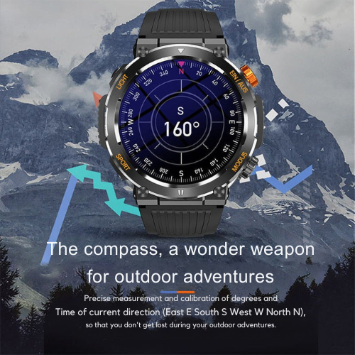 ChronoVane™ — Command Every Second with Unstoppable Precision and Power