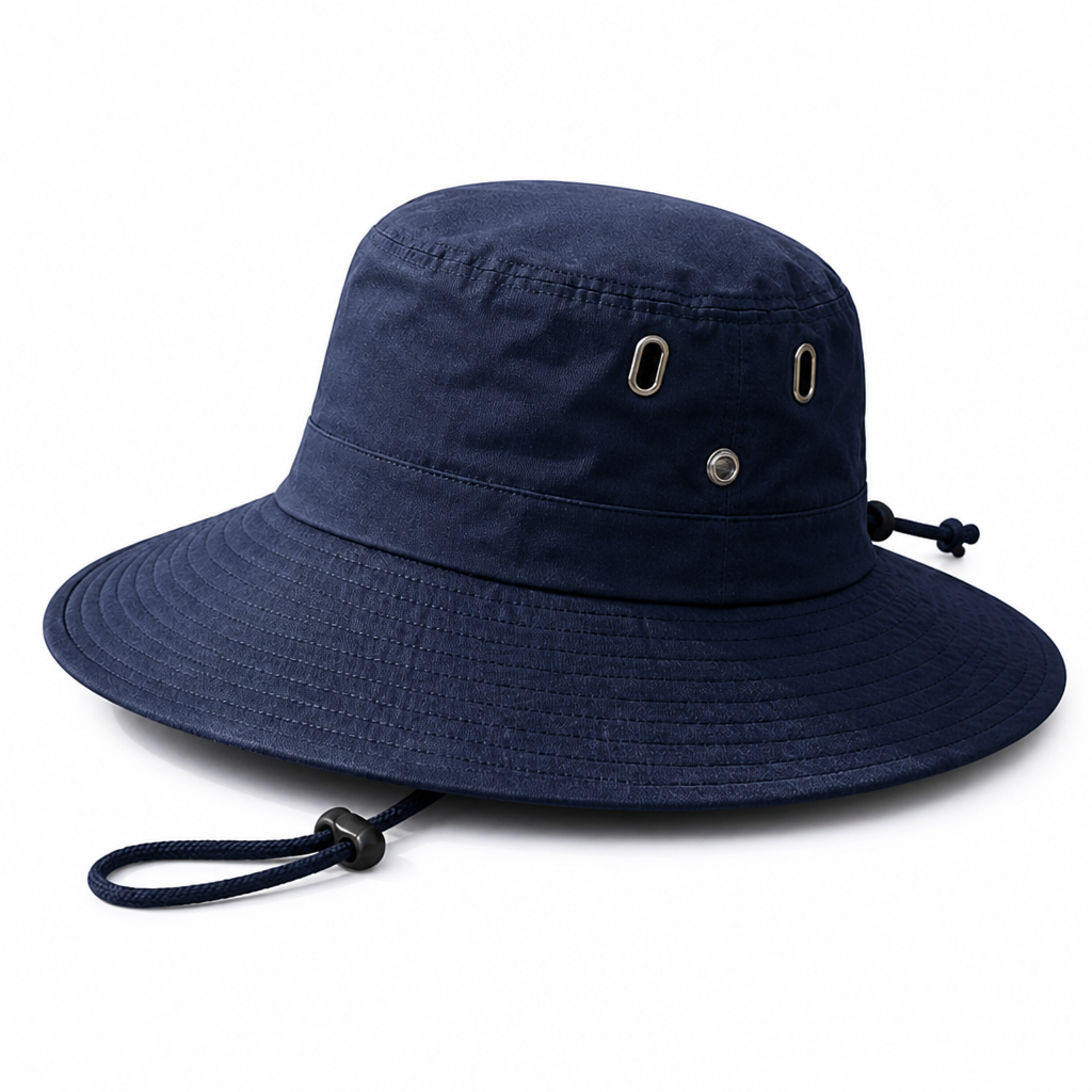 UV-Protective Lightweight & Breathable Adventure Hat