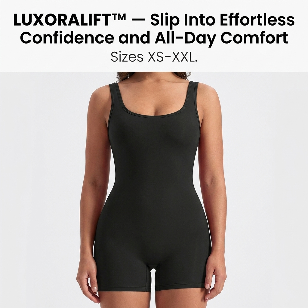 LuxoraLift™ — Slip Into Effortless Confidence and All-Day Comfort That Moves with You