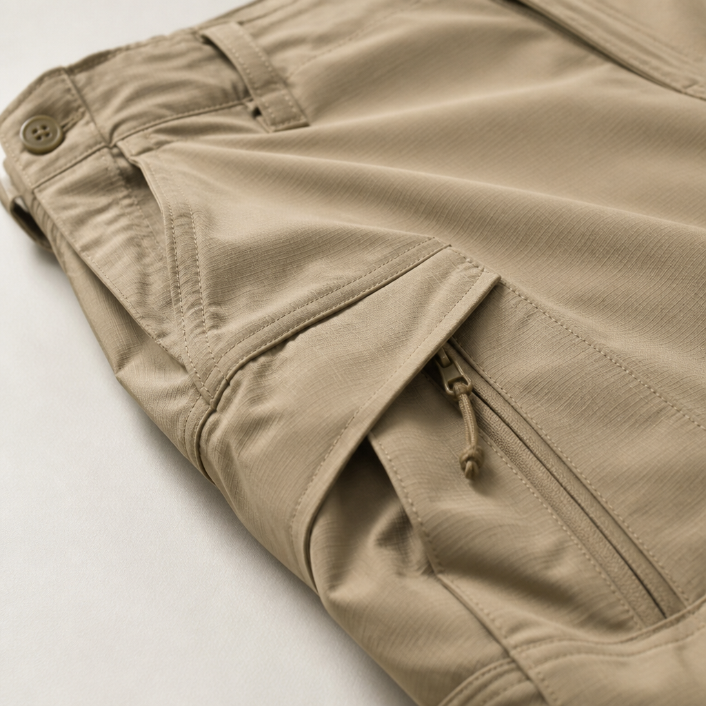 StormShield™ Waterproof Outdoor Pants — Conquer Any Weather with Confidence and Freedom