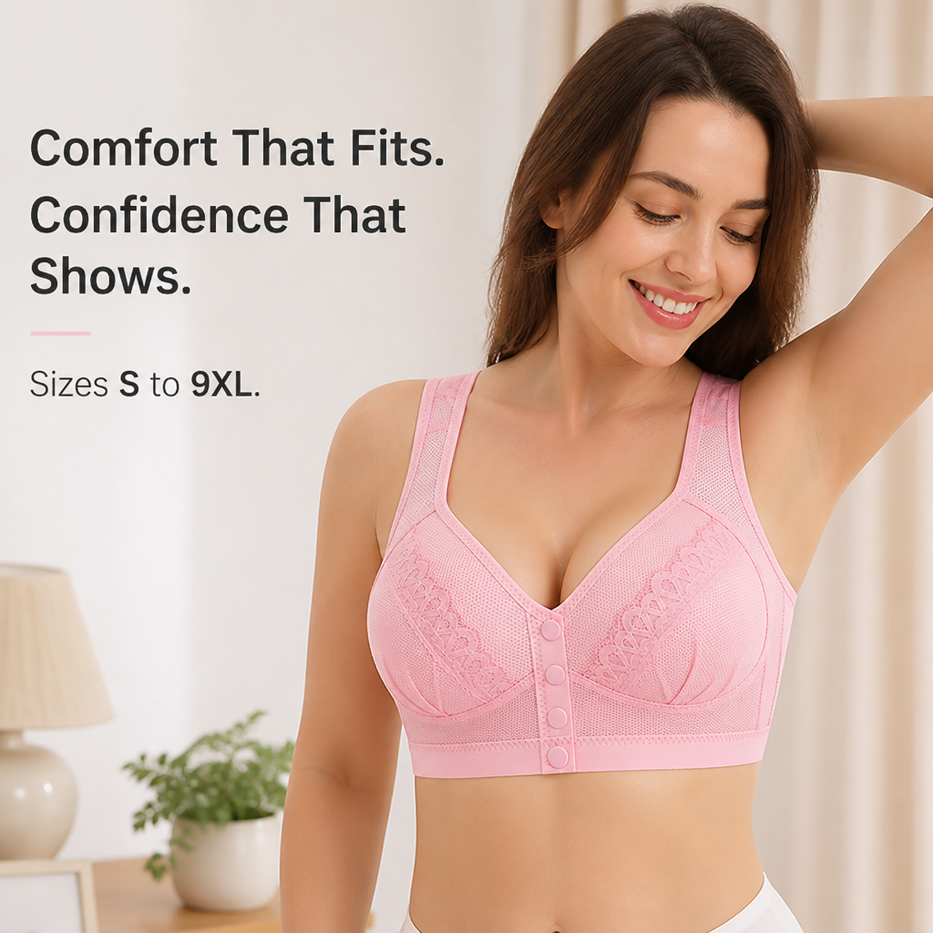 LumiLuxe™ — Effortless Comfort and Confidence That Moves With You