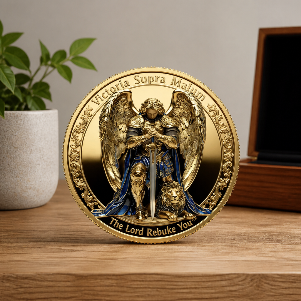 ValorGuard™ — Unleash Unbreakable Courage and Divine Strength Every Day