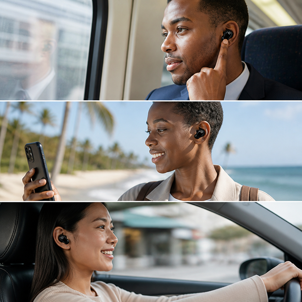 LinguaVerve™ — Unleash Your Voice and Connect Instantly Without Limits