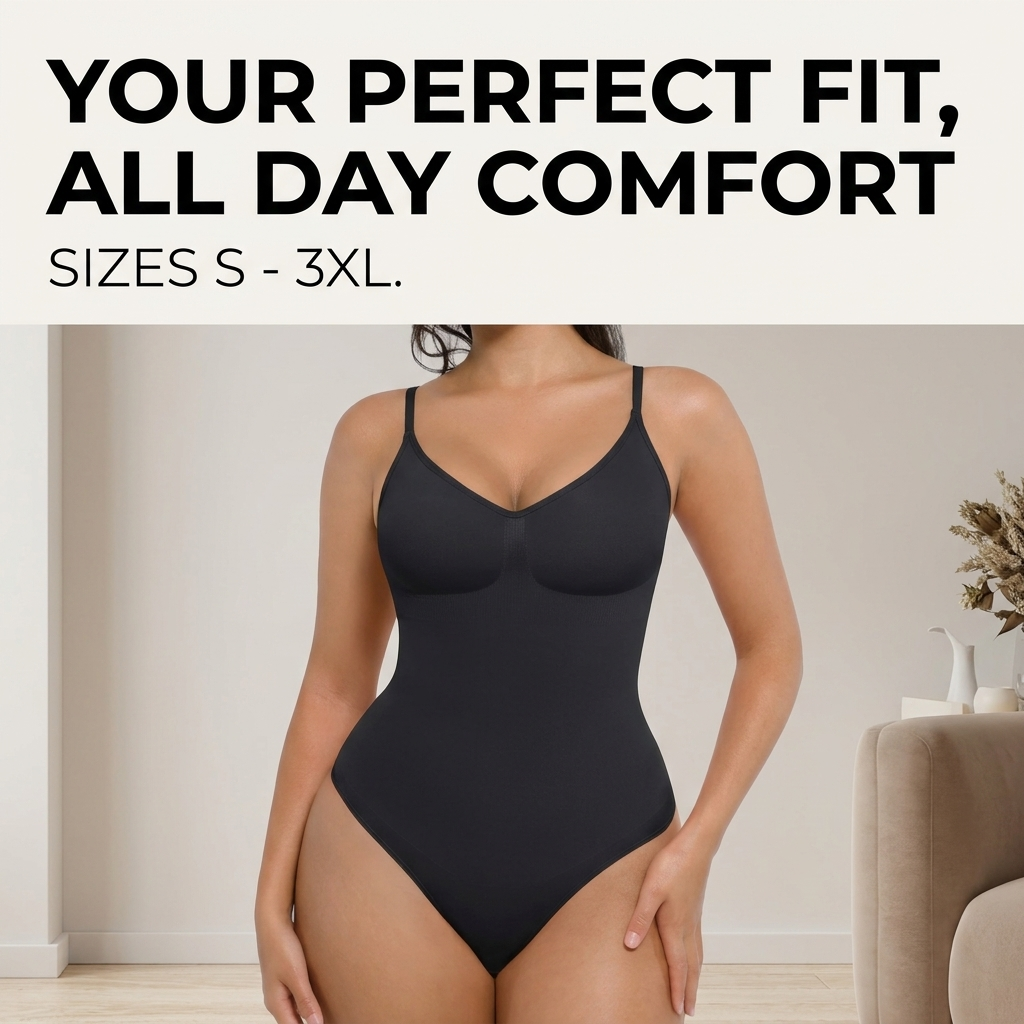 LunaContour™ — Flaunt Perfect Curves with All-Day Comfort and Confidence