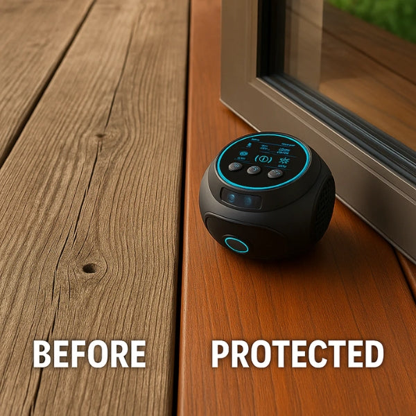 Rapid-Response Moth Eliminator for Kitchens and Pantries