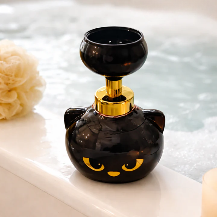 Touchless Foam Soap Dispenser with Bear Design in Gift Box