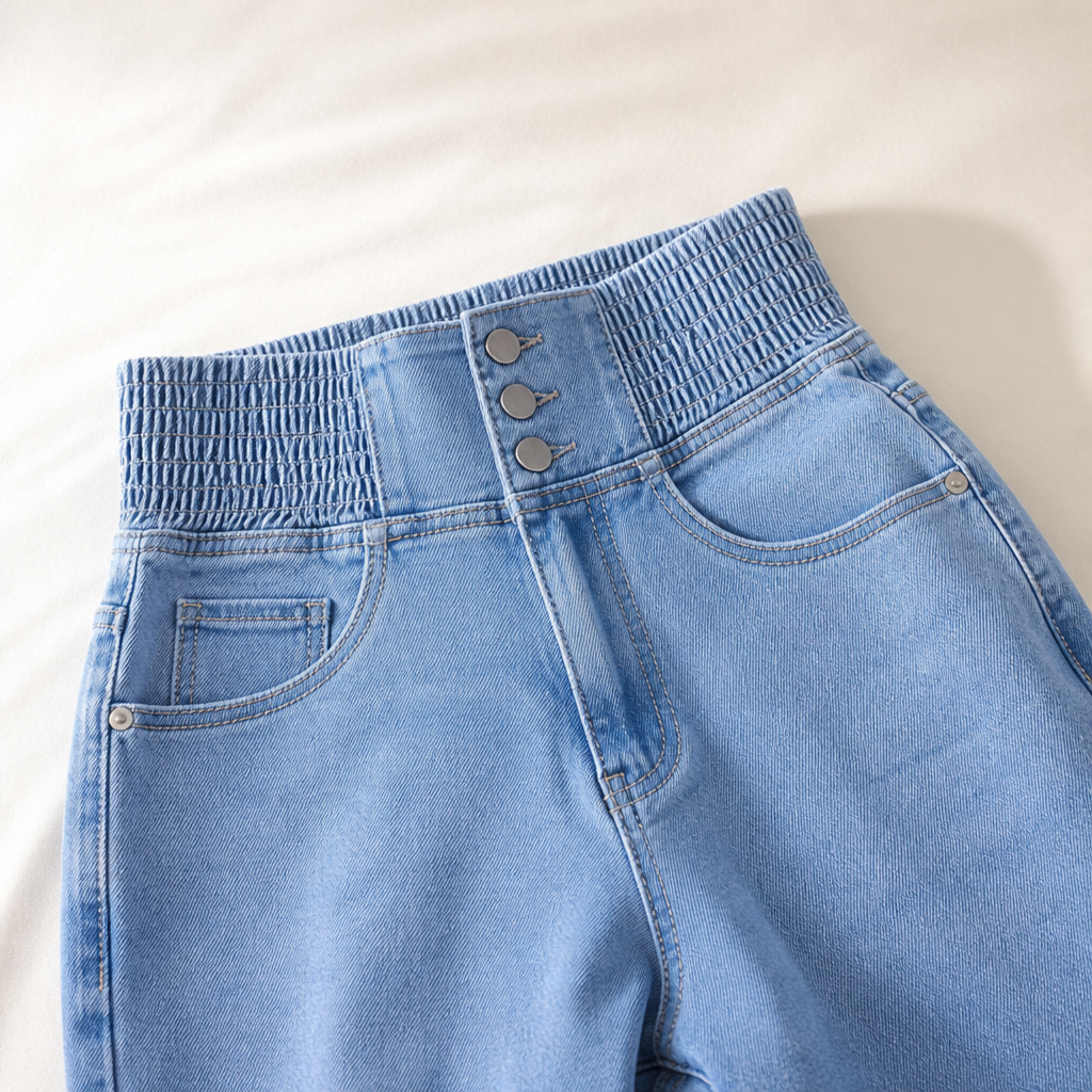 SculptFit™ — Slip Into Jeans That Power Your Confidence and Movement All Day