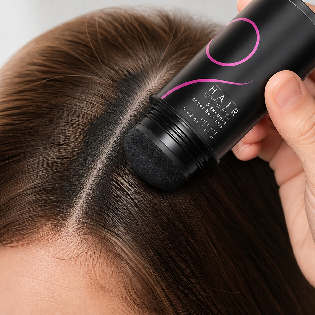 VoluBurst™ — Instantly Transform Thin Hair into Lush, Head-Turning Volume That Lasts All Day