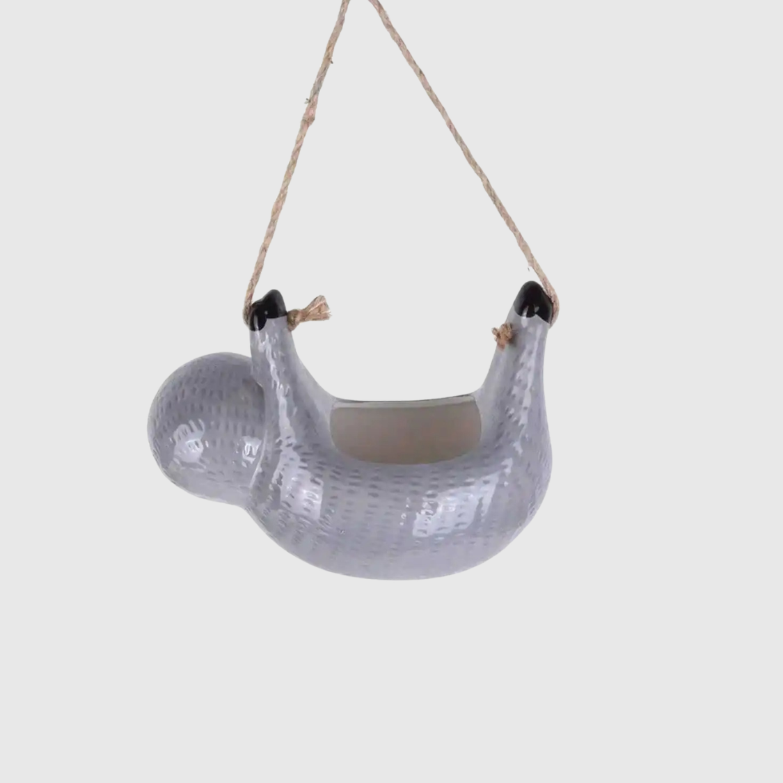Ceramic Planter for Succulents – Hanging Design