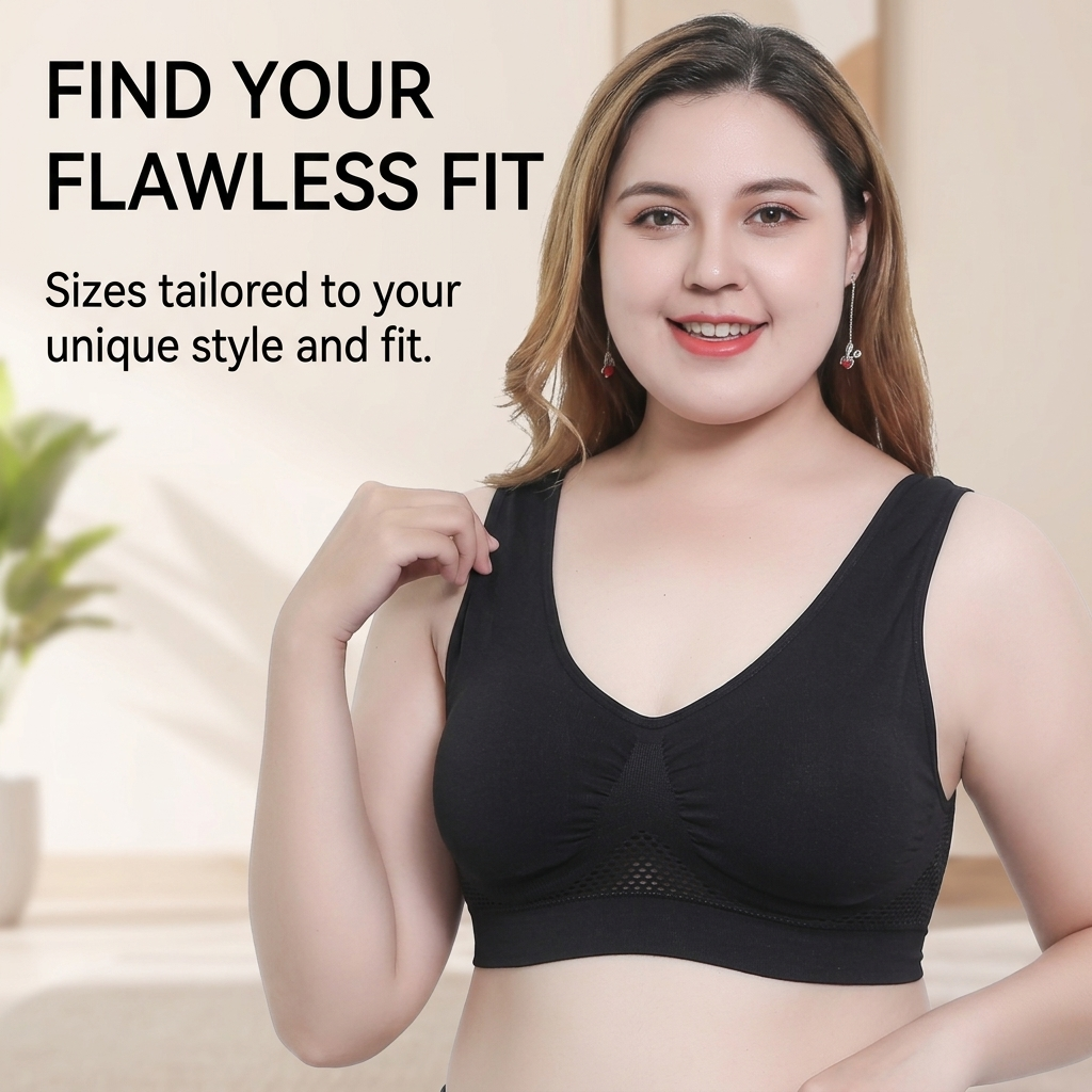 SereneaLift™ — Experience All-Day Freshness and Unshakable Confidence with Effortless Support