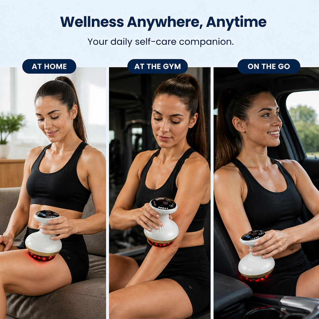 Renaivra™ — Firm, Smooth & Sculpt Your Skin In 10-Minute Sessions At Home