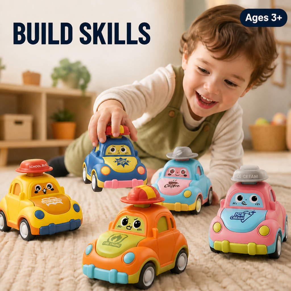 TurboCruze™ — Ignite Endless Creativity and Build Skills That Last