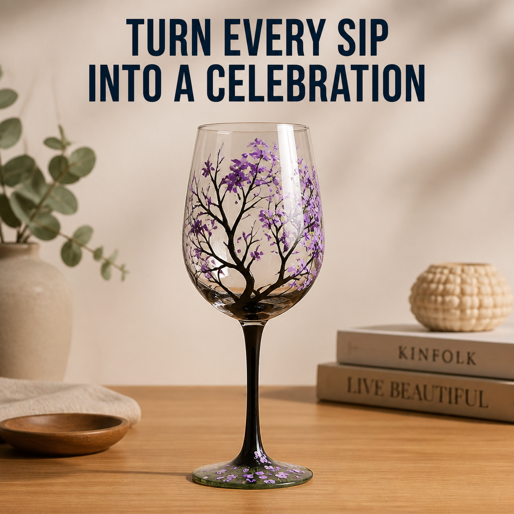 VeranaMist™ — Turn Every Sip into a Stunning Celebration of Life and Seasons
