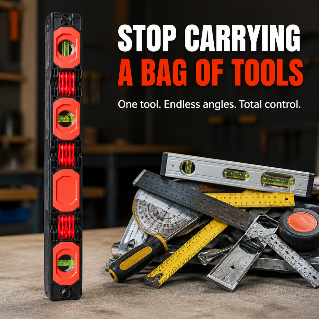 AngleMaster™ — Master Every Angle with Effortless Precision and Unshakable Confidence