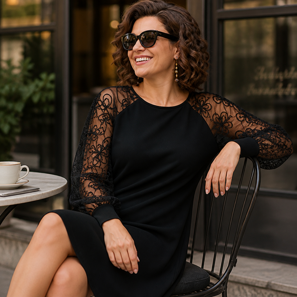 VelouraCharm™ — Effortless Elegance That Shapes Your Confidence