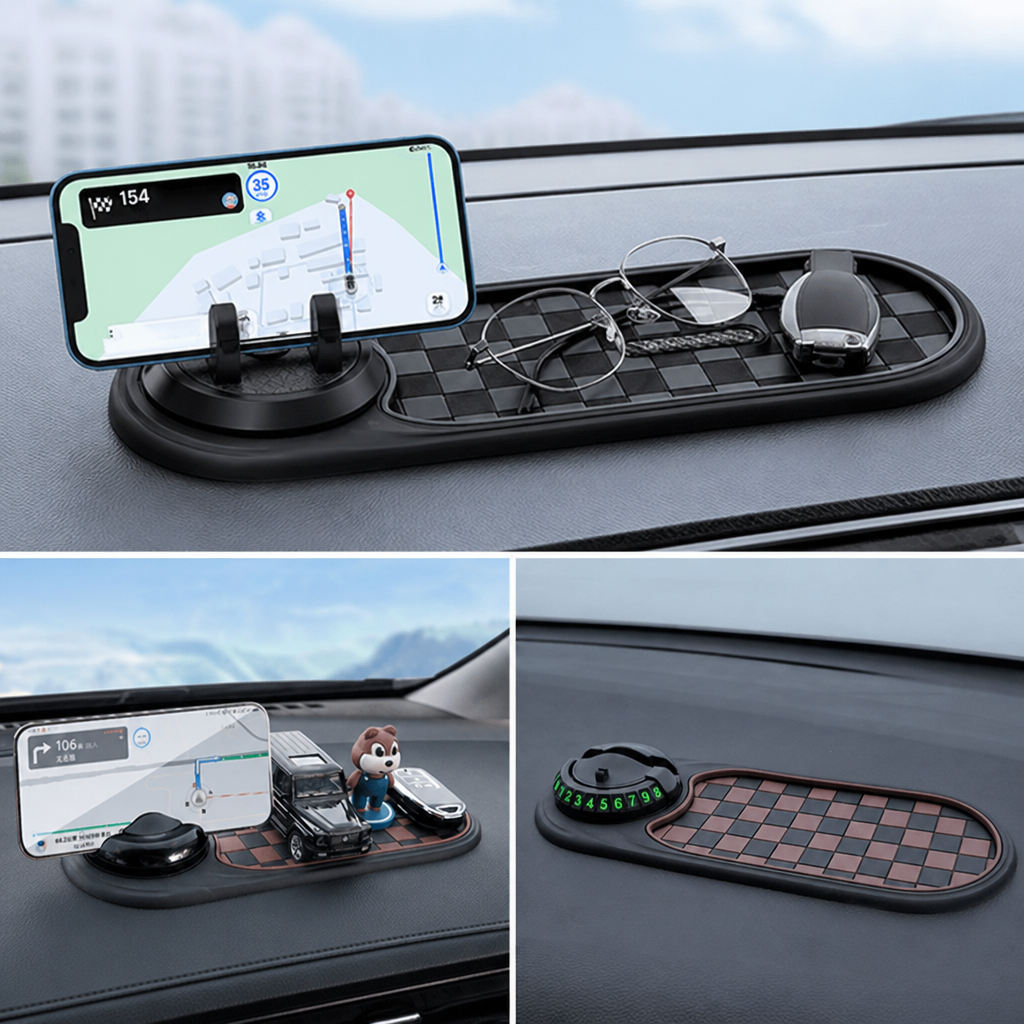 GripMaster Pro™ — Command Your Drive with Unshakable Grip and Total Focus