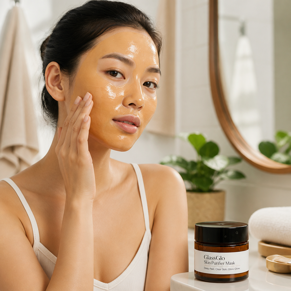 VeléraSkin™ — Lift Out Deep Pore Gunk and Reveal Glass-Smooth Skin