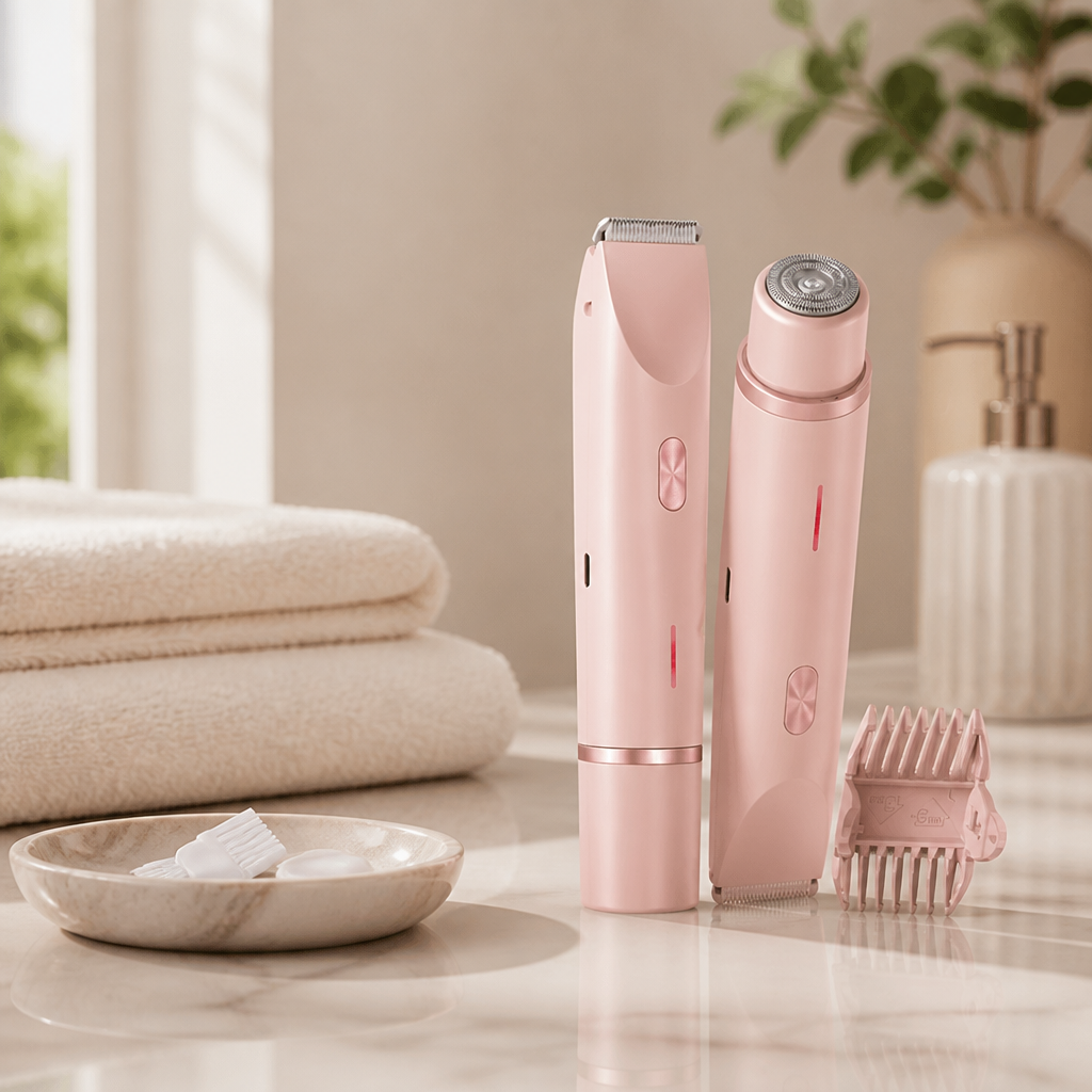 Velvette™ — Experience Silky, Irritation-Free Skin That Boosts Your Confidence Instantly