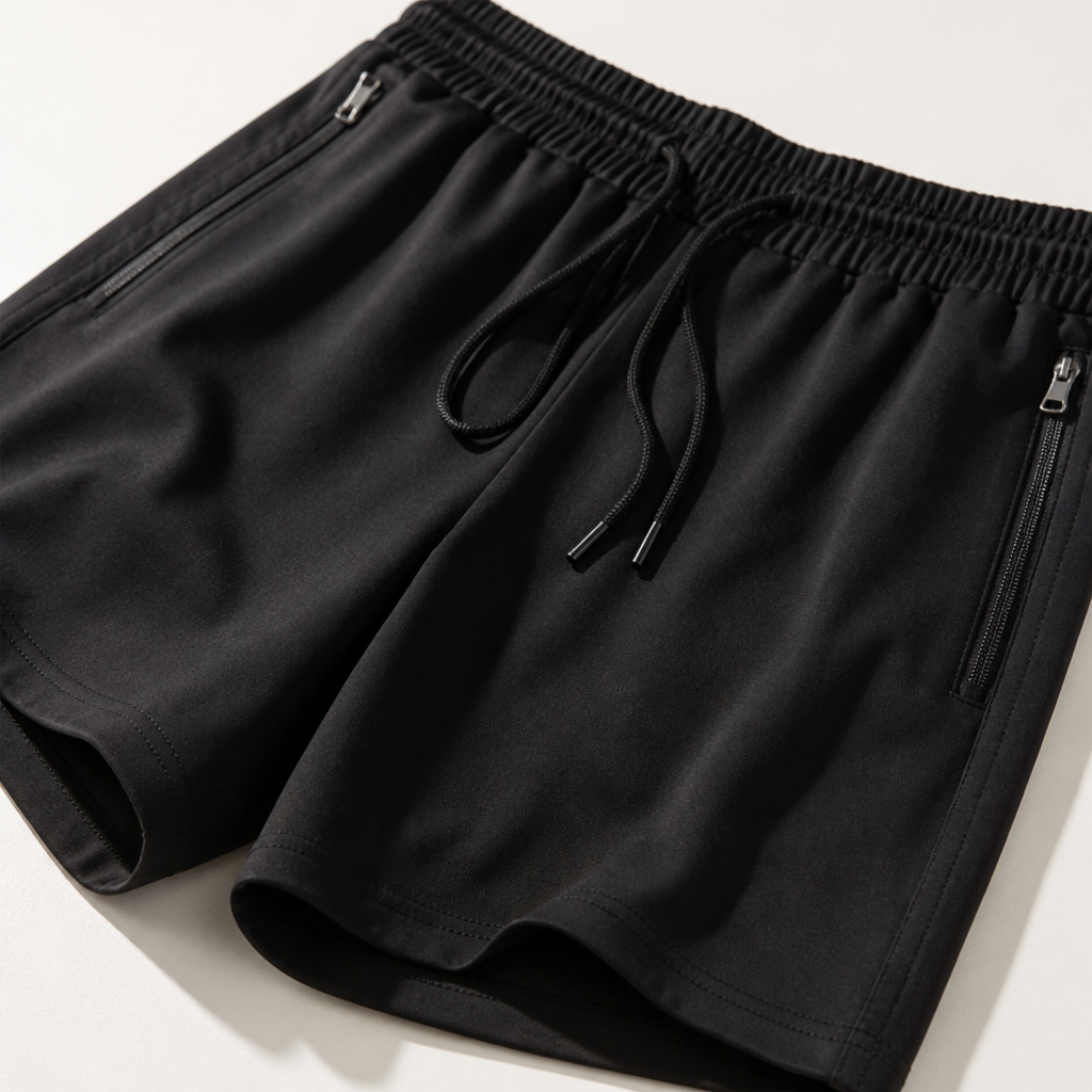 BreezeLite™ Shorts — Stay Cool, Dry, and Confident All Day Long