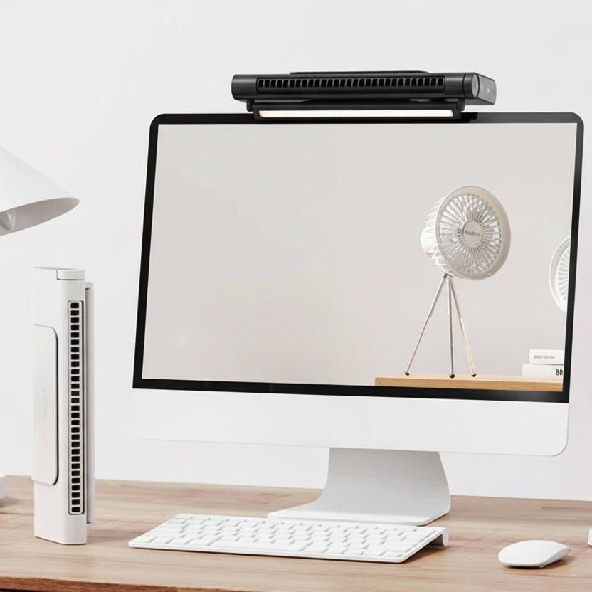 Bladeless USB Desktop Air Conditioner