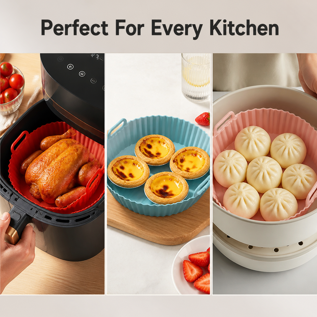 SiliconeShield™ — Make Every Meal Slide Off Clean for Effortless Cooking Joy