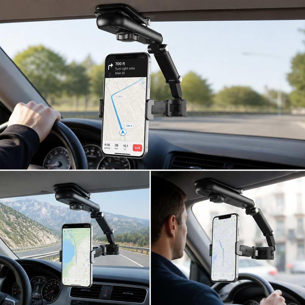 VeloGrip™ — Drive with Confidence and Never Miss a Beat Again