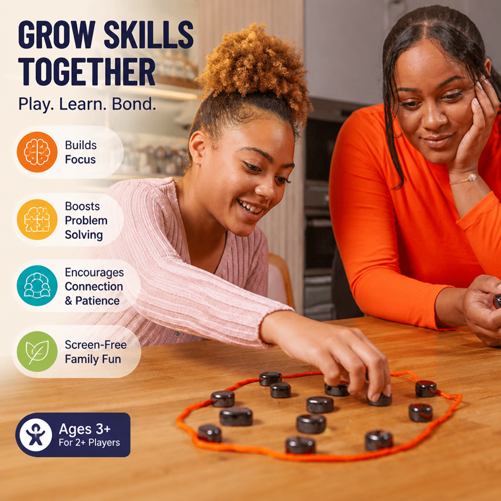 BondMinds™ — Ignite Unforgettable Family Fun That Brings Everyone Closer