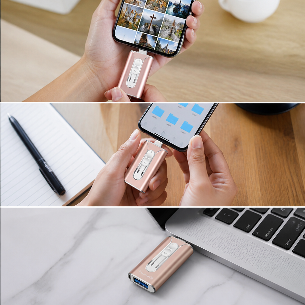 VeloStor™ FlexDrive — Effortless Access to Your Digital World Anytime, Anywhere