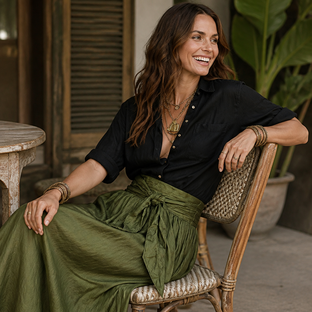 ElaraCurve™ — Own Every Room with Effortless Elegance and Confidence