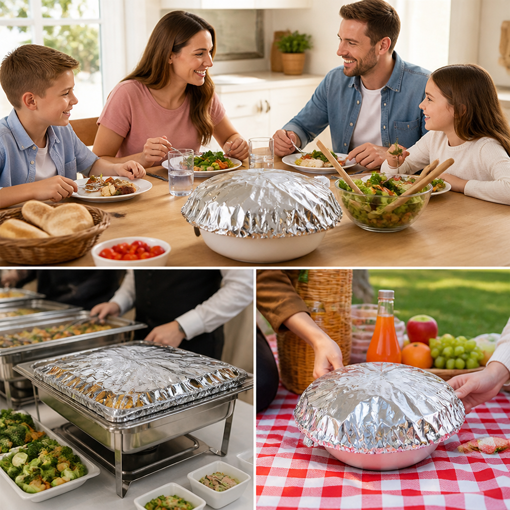 ThermaSavor™ — Relish Every Bite Like It’s Fresh Off the Stove, Anytime You Want
