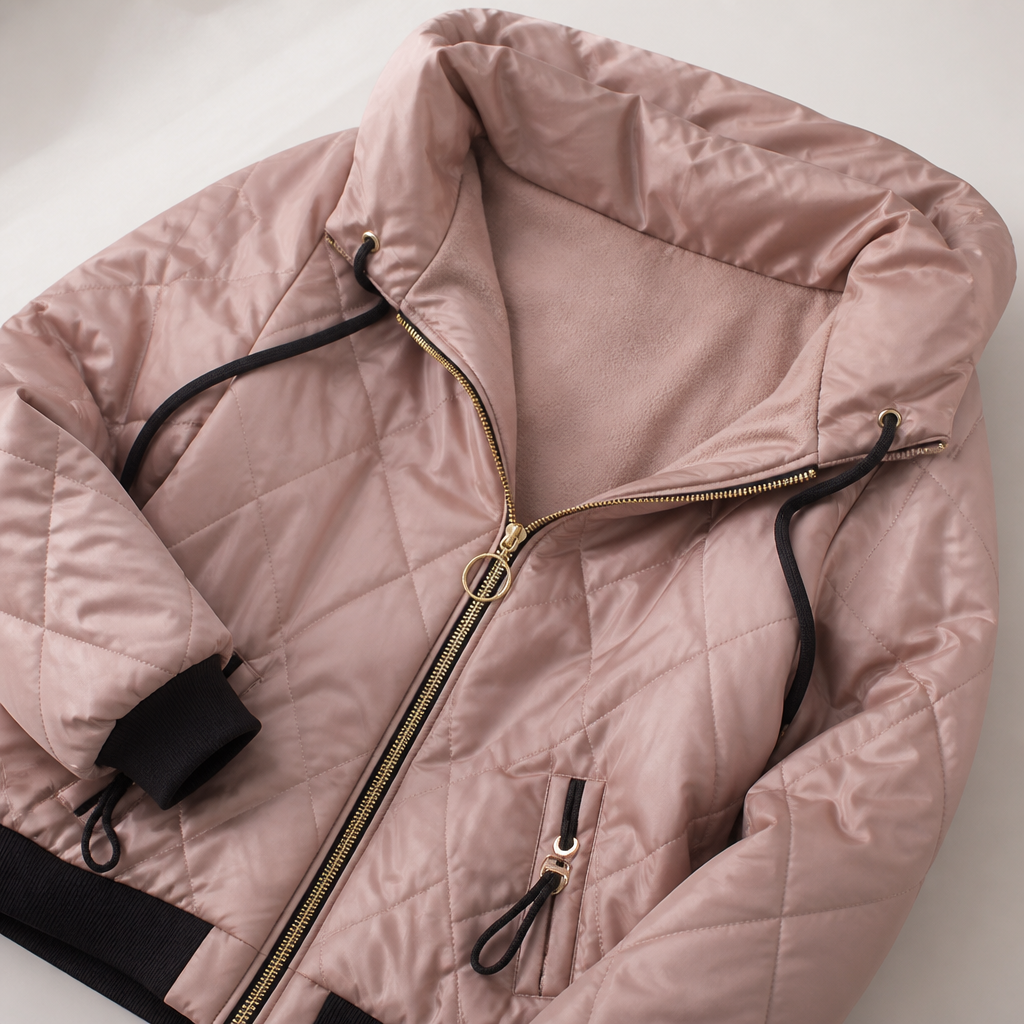 AriaFrost™ — Sculpt Your Curves and Crush Cold with Featherlight Warmth