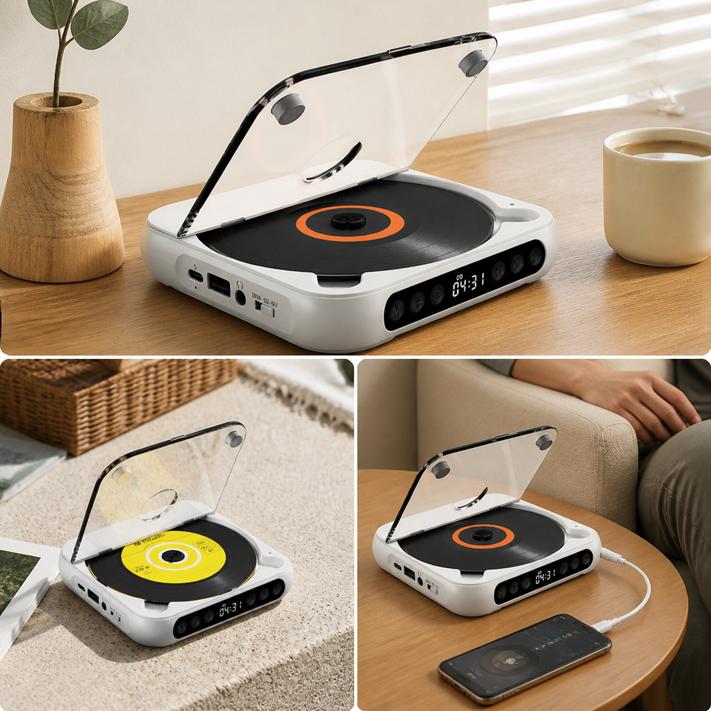 SonicFlex™ — Unleash Your Music’s Power Anywhere, Anytime