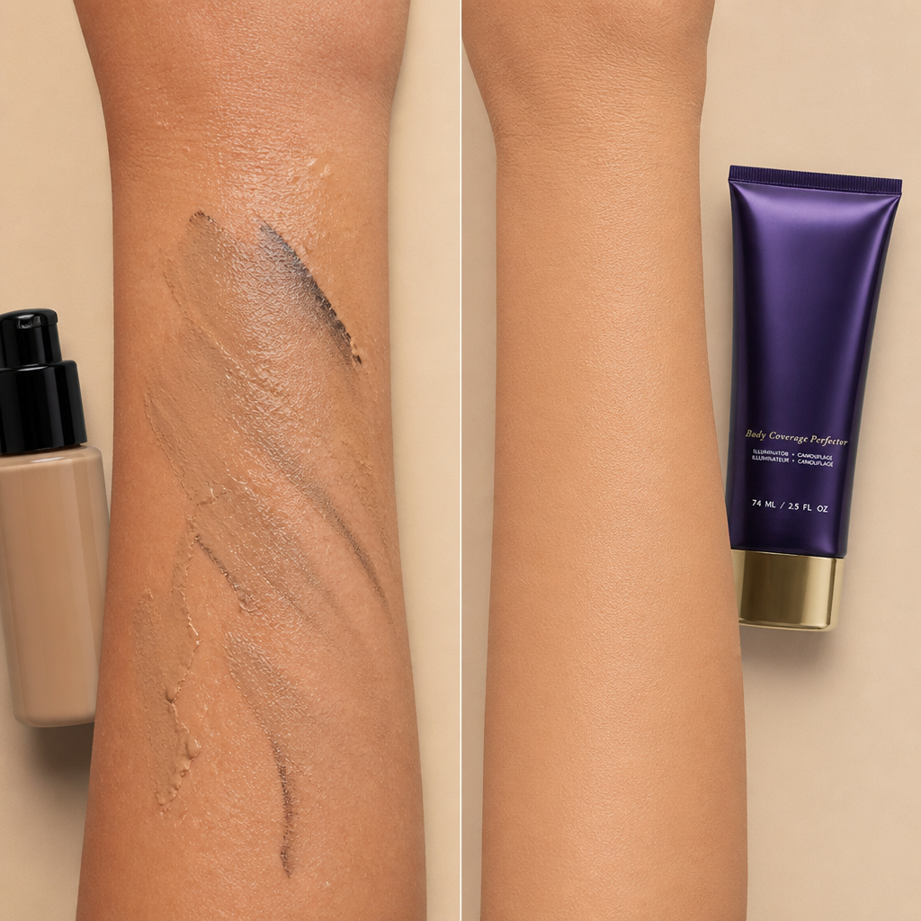 GlowVanta™ — Unstoppable All-Day Radiance That Feels Like Skin, Not Makeup