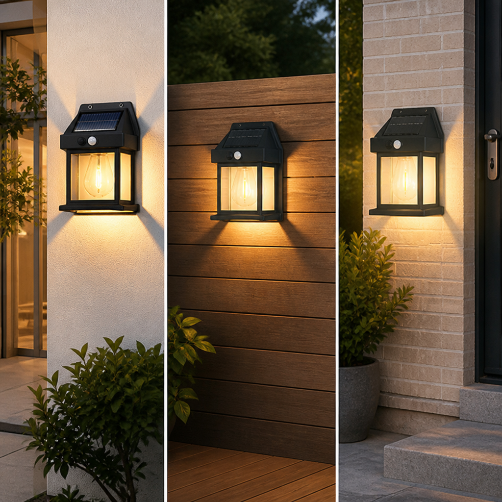 LumaRay™ — Effortless Solar Glow That Makes Your Nights Safe and Stunning