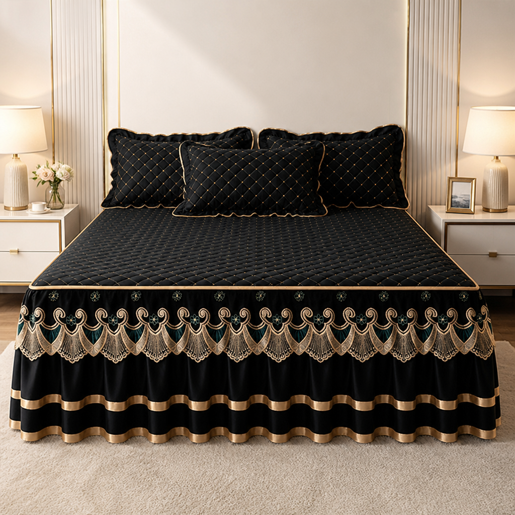 Luxalure™ — Sink Into Sleek Comfort and All-Night Serenity