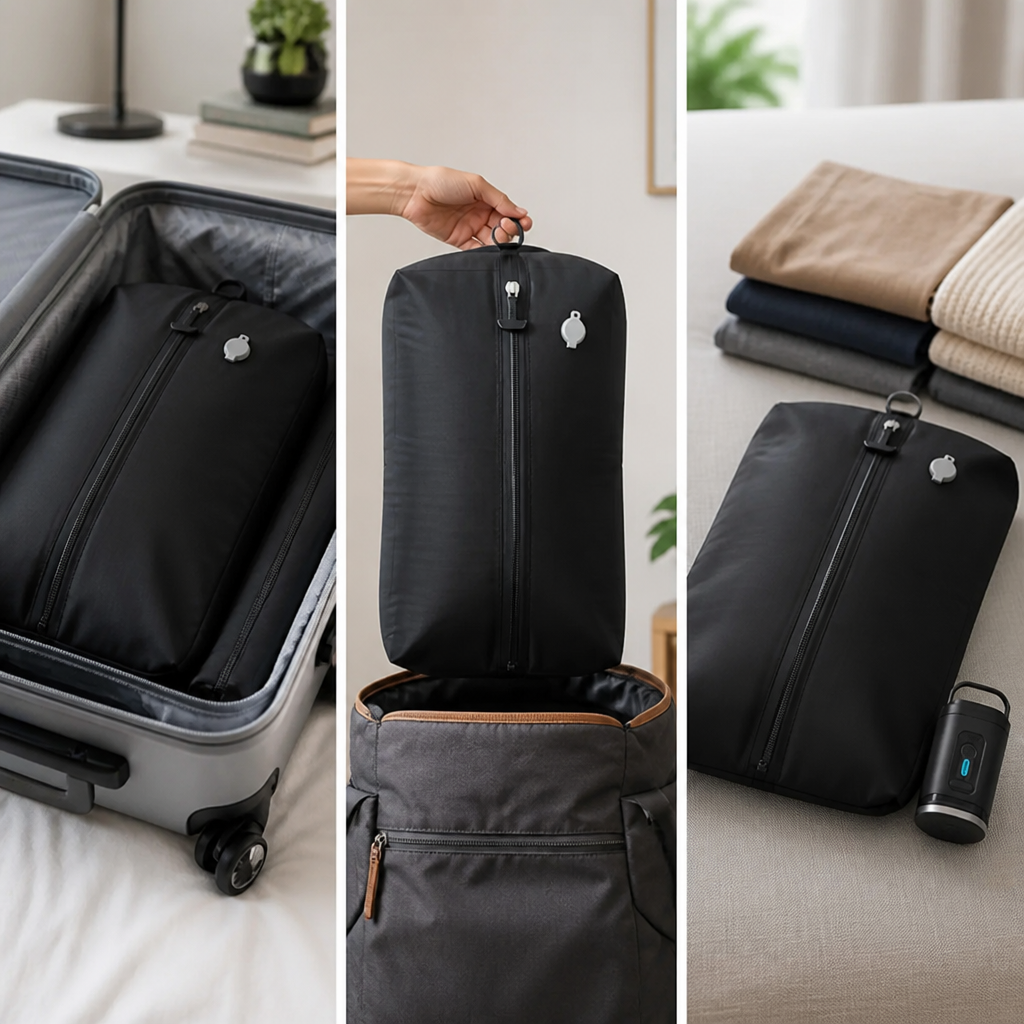 AirFold™ Compression Bags — Crush Bulk, Unlock Freedom, Travel Light