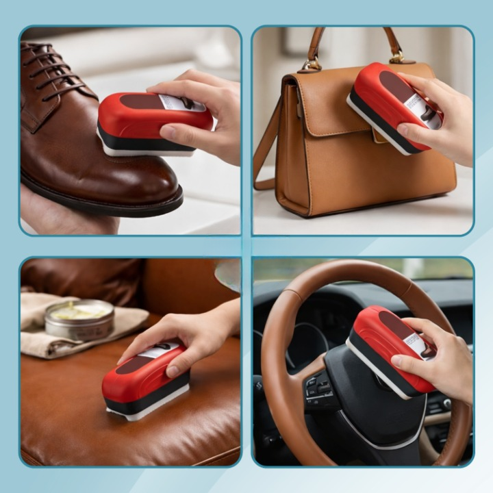 All-in-One Leather Cleaner and Protector Spray