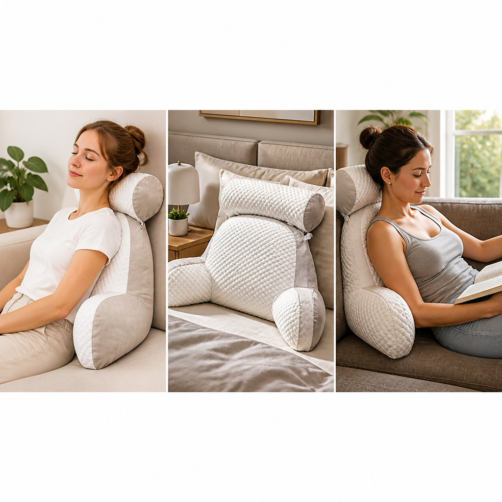 LuminaRest™ — Melt Away Pain and Finally Feel Unstoppable Comfort