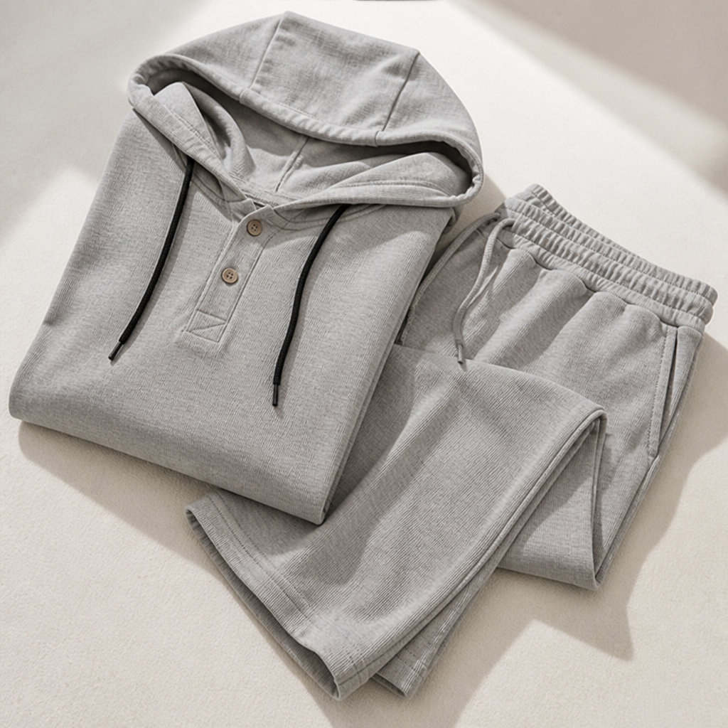 StrideEase™ Loose Fit Set — Unlock Freedom and Confidence in Every Step