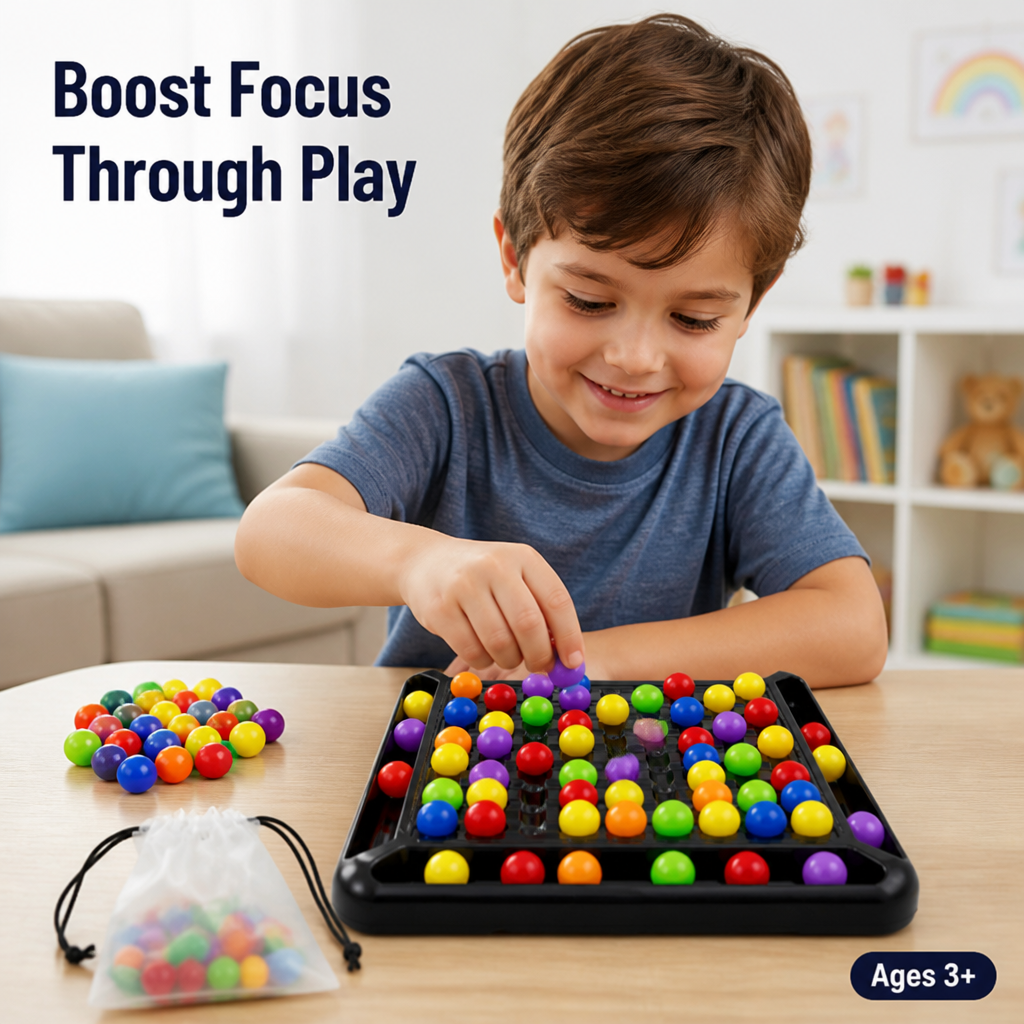 VividMinds™ Color Clash — Ignite Their Imagination and Supercharge Brainpower with Every Match
