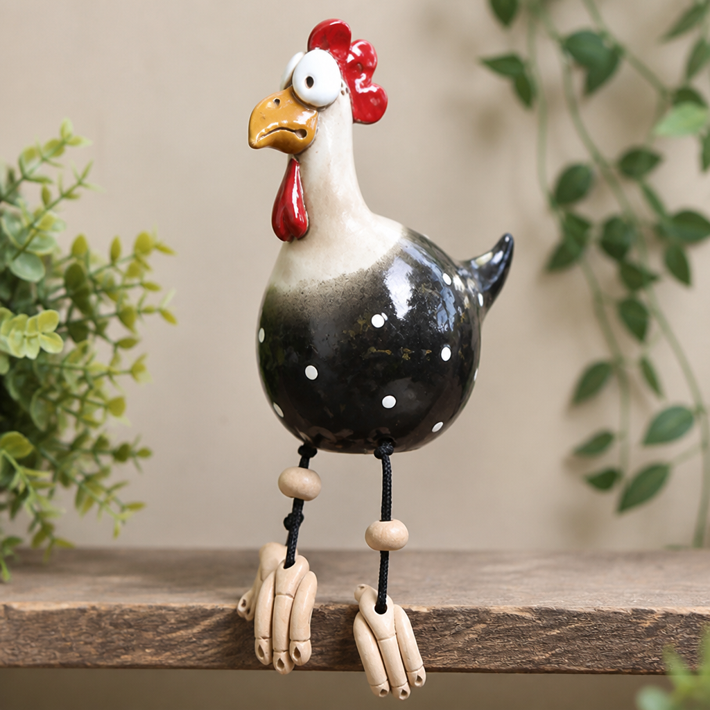 HearthNest™ — Handmade Warmth That Brings Your Garden to Life