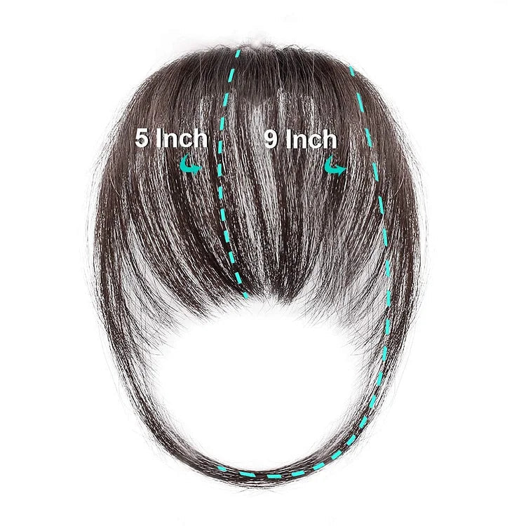 VelouraClips™ — Insta-Volume Bangs That Transform Your Look and Boost Your Confidence Effortlessly