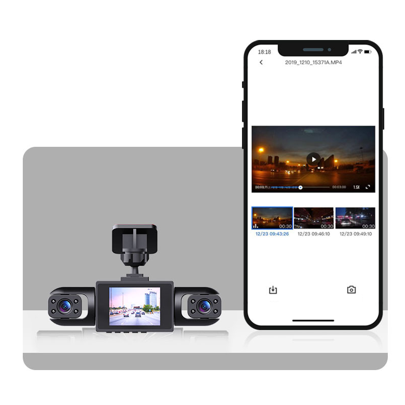 VisoGuard™ — Surround Yourself with Unstoppable, Night-Ready Protection