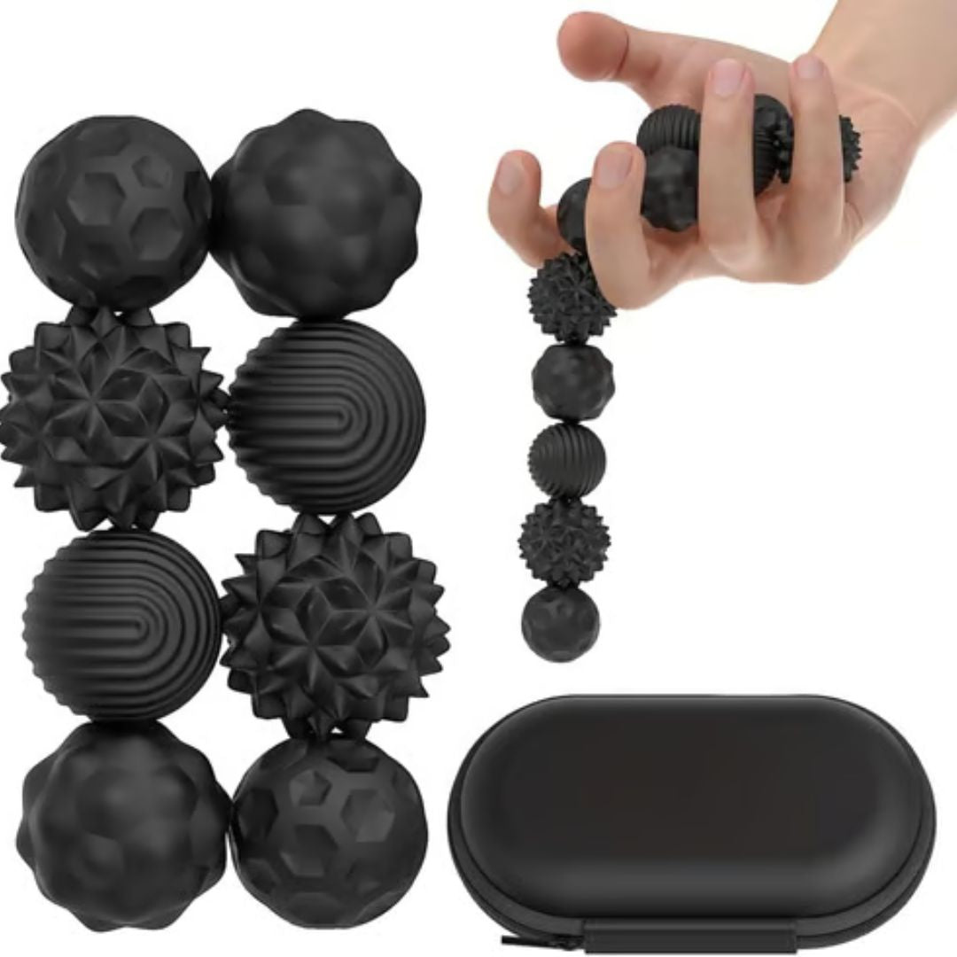 MagneEase™ — Quietly Unlock Deep Calm and Razor-Sharp Focus Anytime