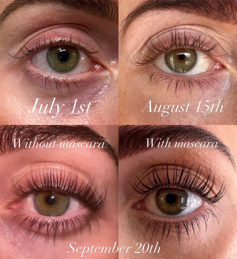 LumiLash™ — Ignite Stunning Lash Growth & Confidence in Just One Week