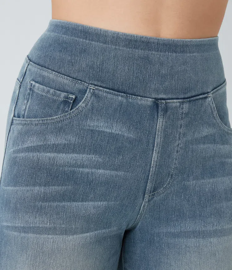 VeraFlex™ Ultra Stretch Jeans — Feel Unstoppable Comfort and Flattering Fit Every Step